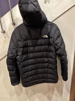Chaqueta The North Face Negra Talla M