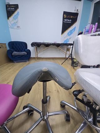 Sillones de trabajo/tatuaje usados