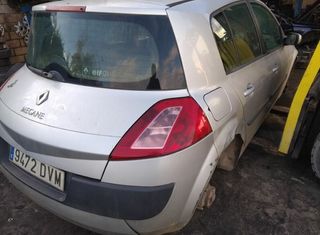 211041 caja cambios jr5108 renault megane confort