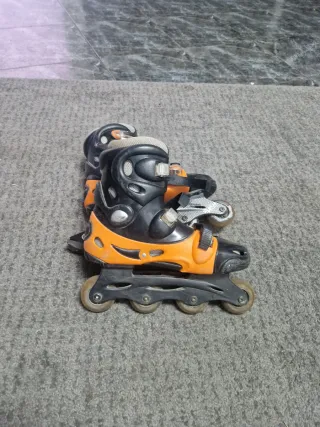 Pattini inline taglia 43