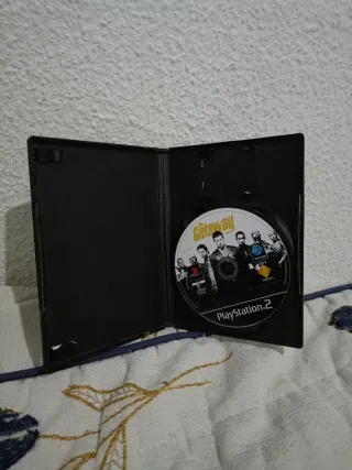 Juego The Getaway PlayStation 2