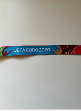 Medaglia UEFA Euro 2020