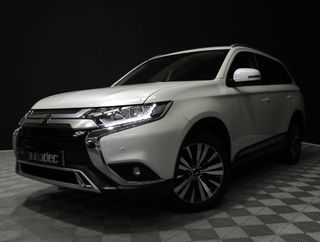 Mitsubishi Outlander 2020