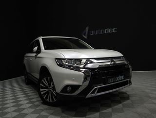 Mitsubishi Outlander 2020