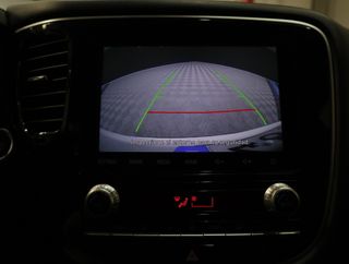 Mitsubishi Outlander 2020