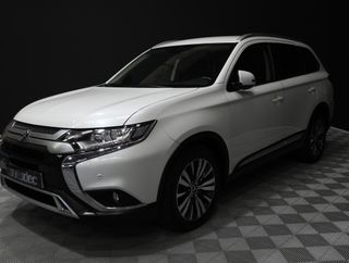 Mitsubishi Outlander 2020