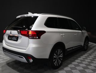 Mitsubishi Outlander 2020