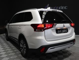 Mitsubishi Outlander 2020
