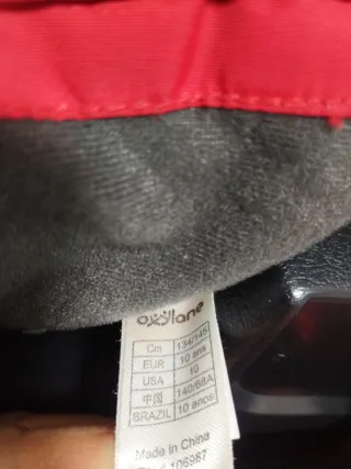 Monos de esquí para niño (2 unidades)