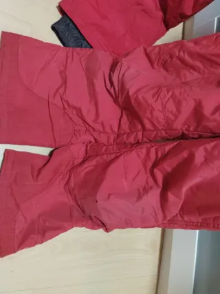 Monos de esquí para niño (2 unidades)