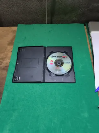 DVD Viernes 13 - 2ª Parte (Terror)