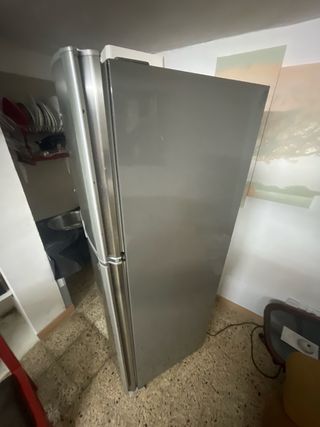 Nevera Whirlpool Usada