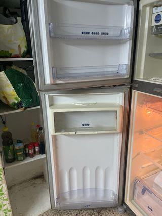 Nevera Whirlpool Usada