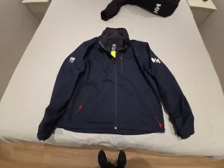 Abrigo Helly Hansen Azul