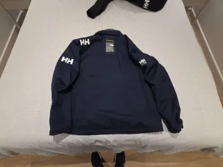Abrigo Helly Hansen Azul