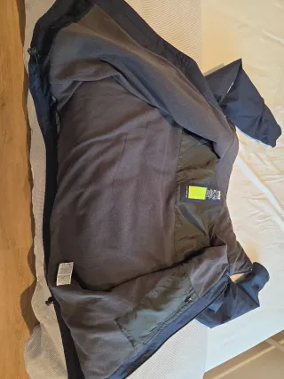 Abrigo Helly Hansen Azul