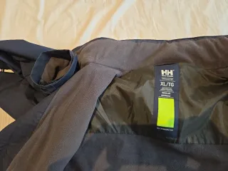 Abrigo Helly Hansen Azul