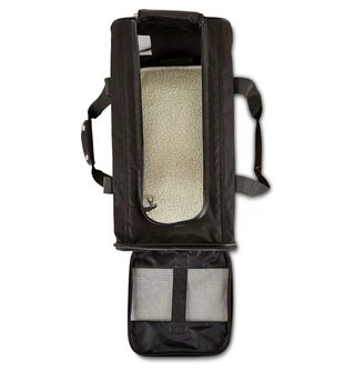 Transportín perro gato flexible