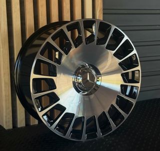 Llantas 20 Mercedes Maybach Black