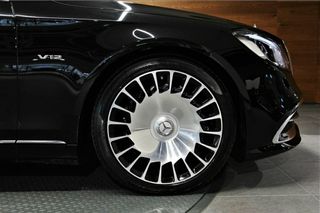 Llantas 20 Mercedes Maybach Black