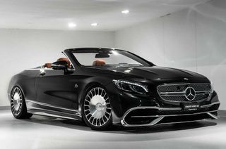 Llantas 20 Mercedes Maybach Black