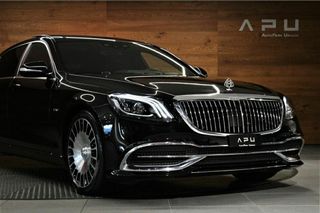 Llantas 20 Mercedes Maybach Black