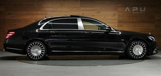 Llantas 20 Mercedes Maybach Black