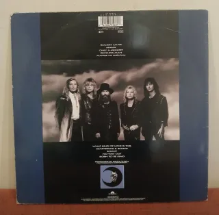 VINILO GOODNIGHT L.A. LP DE MAGNUM MUY BUEN ESTADO