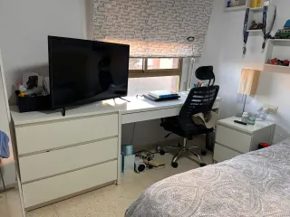 Habitación completa con canapé