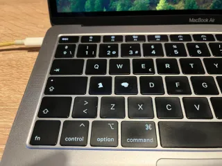 MacBook Air Retina 2018