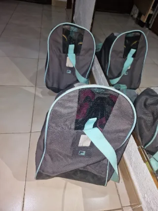 Patines en línea Oxelo talla 38