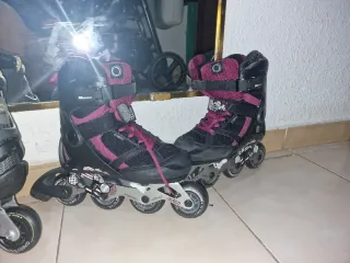 Patines en línea Oxelo talla 38