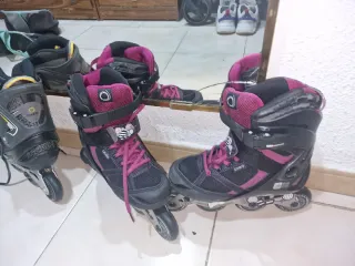 Patines en línea Oxelo talla 38