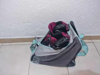 Patines en línea Oxelo talla 38