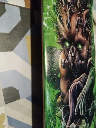 Skate Macabro original para coleccionistas