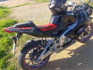 Aprilia RS 125 2T 2007