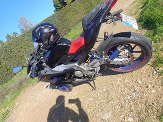 Aprilia RS 125 2T 2007