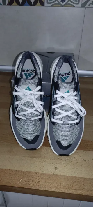 Zapatillas Adidas Running Equipment Agravic