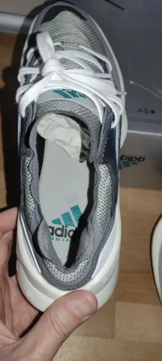 Zapatillas Adidas Running Equipment Agravic