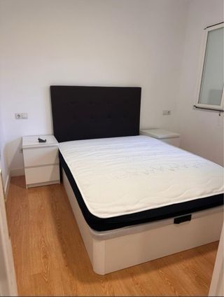 PACK CANAPÉ + COLCHÓN!!