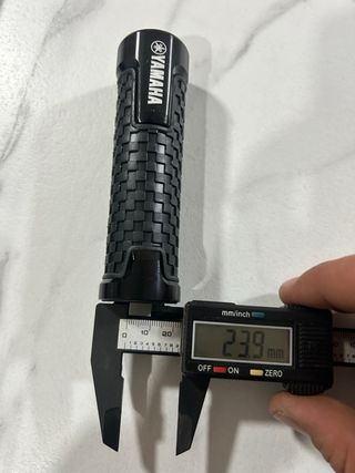 Puños Yamaha 22mm Nuevos