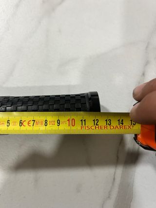 Puños Yamaha 22mm Nuevos