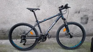 Bicicleta Montaña Rockrider Talla S