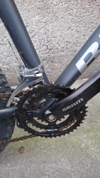 Bicicleta Montaña Rockrider Talla S