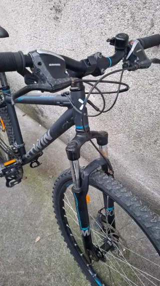 Bicicleta Montaña Rockrider Talla S