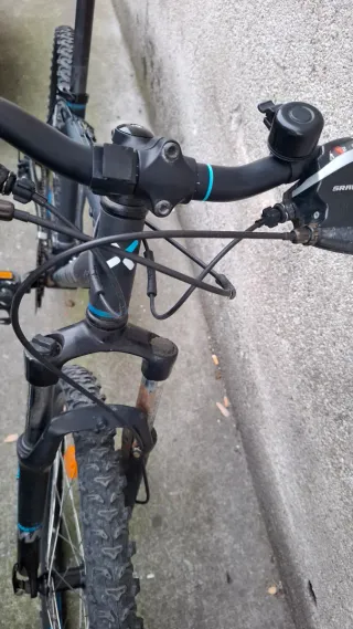 Bicicleta Montaña Rockrider Talla S