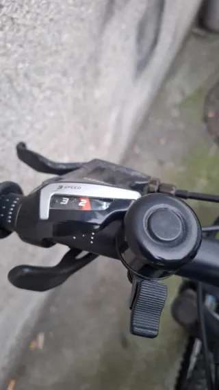 Bicicleta Montaña Rockrider Talla S