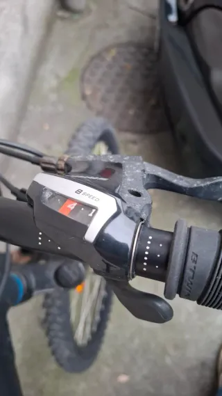 Bicicleta Montaña Rockrider Talla S