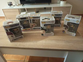 Muñecos Funko Pop! Harry Potter