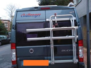 Fiat Ducato Camper / Challenger  Vany 2 Prestige
